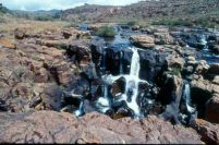 Burke's Potholes